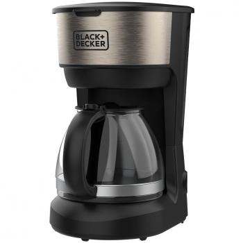 Cafetera Superautomática Black & Decker ES9200080B 600 W
