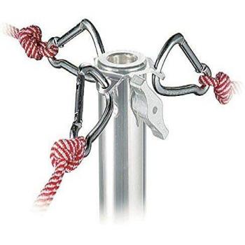 Manfrotto 087WBK kit de montaje - Kit de sujección