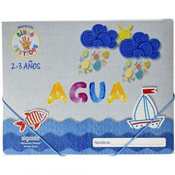 Proyecto Cinco Sentidos 2-3 años: Agua