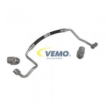 Tubería de alta presión para aire acondicionado VEMO V20-20-0001, compatible con BMW 64536902230, 64538372739, 64538391331