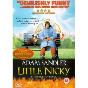 Little Nicky [Reino Unido] [DVD]