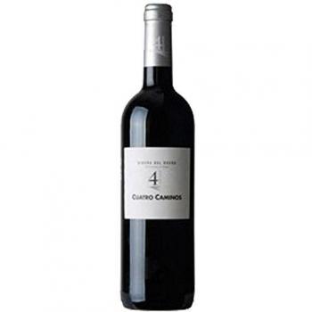 Vino Tinto Selección 4 Caminos