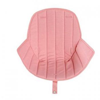 Micuna - Tapizado de tela para trona ovo luxe rosa