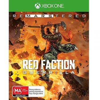 Red Faction Guerrilla Re-Mars-Tered - Xbox One