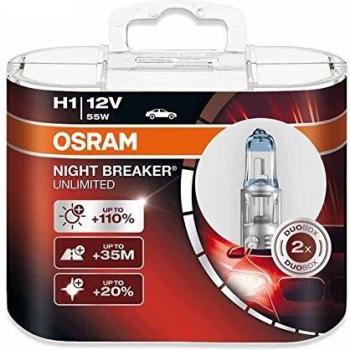 Osram 64150NBU-HCB - Lámpara, faro de carretera