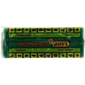 Jovi 71 - Plastilina, color verde oscuro