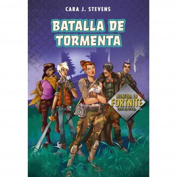 Batalla de tormenta - J. Stevens, Cara