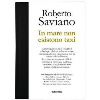 In mare non esistono taxi. Ediz. illustrata