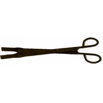 Caldereria Artesana 2068 - Tenazas Lumbre Lisa 450mm
