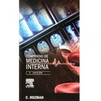 Compendio De Medicina Interna - 5ª Edición