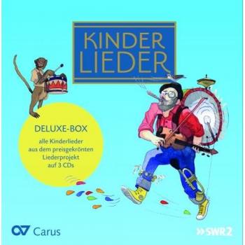 Kinderlieder Vol. 1-3