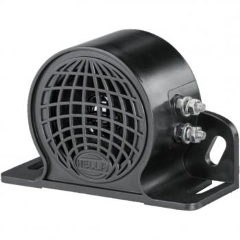 Avisador de marcha atrás HELLA 3SL 009 148-171 - 97dB (A) - Frecuencia: 700Hz-2800Hz - Instalación atornillada - Conector roscado