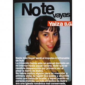 No Te Vayas - B.G., Yaiza