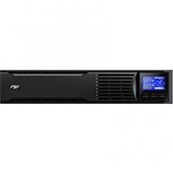 FSP Fortron Champ Rack 2K Online UPS 2000 VA 1800 W