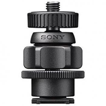 Sony VCT-CSM1 - Montaje en zapata para videocámaras, negro