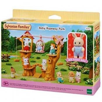 Sylvanian Families - 5452 - El teleférico de Henry