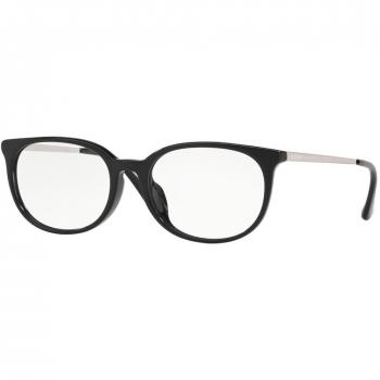 Vogue Eyewear VO5261D Asian Fit W44 Armazones y Lentes Recetados para Mujer Negros