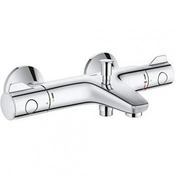 Grohe Grohtherm 800 - Termostato para baño y ducha, control de temperatura, inversor automático