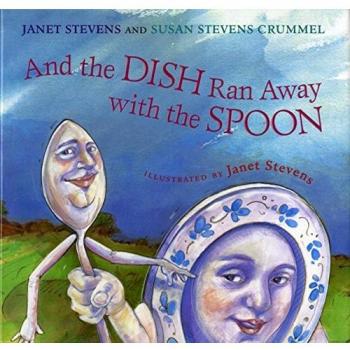 And the Dish Ran Away with the Spoon