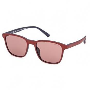 Gant Sunglasses GA00006 68S 54mm Red/Bordeaux One Size