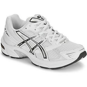 Zapatillas Asics GEL-1130 blancas para mujer y hombre, modelo casual, con tecnología Gel para amortiguación, diseño moderno y versatilidad en uso diario