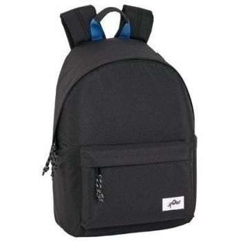 Mochila Olef Day Pack Portátil Negro
