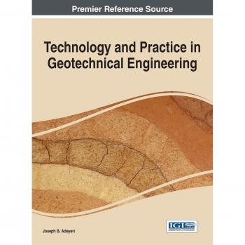 Tecnología y Práctica en Ingeniería Geotécnica (Avances en Ingeniería Civil e Industrial) - Tapa Dura