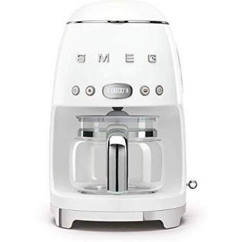 Smeg dcf02wheu Cafetera italiana