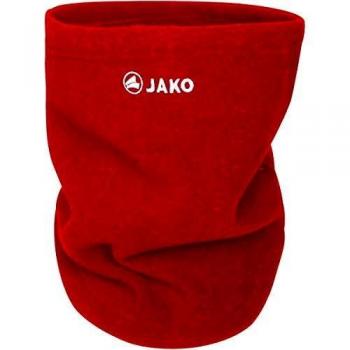 Cuello Calentador Unisex Jako Rojo