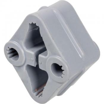 Soporte de suspensión y escape FEBI BILSTEIN 171016