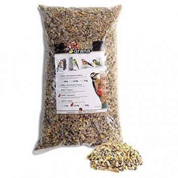 Mezcla de semillas alta proteina Grana 1 Kg