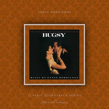 Bugsy OST [180 gm black vinyl] [Vinilo] - MORRICONE, ENNIO