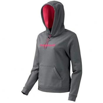 TRANGO Poppi Sudadera, Mujer, Gris