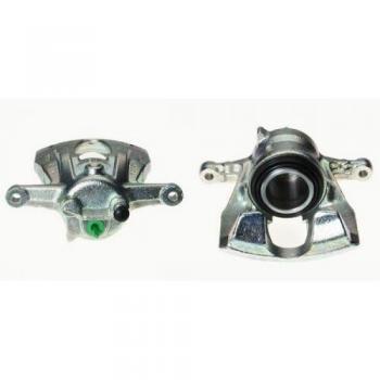 Pinza de freno BUDWEG CALIPER 343247 para OPEL Corsa C (delante, eje delantero derecho)