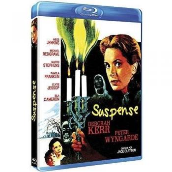 Suspense [Blu-ray]