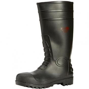 Blackrock Sf43 - Calzado de protección, Negro, 8 UK 42 EU