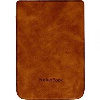 Pocketbook WPUC-627-S-LB Funda para Libro electrónico Folio Marrón 15,2 cm