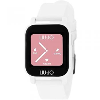 Smartwatch Liu-Jo LUXURY TEEN SWLJ025 Blanco