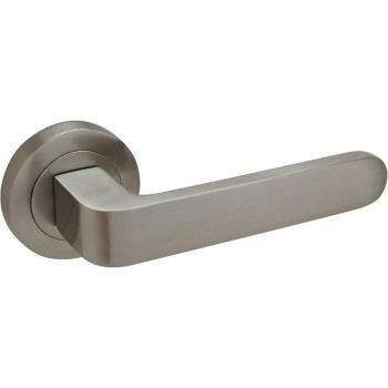Juego de manilla con roseta redonda 50 x 138 x 60 mm