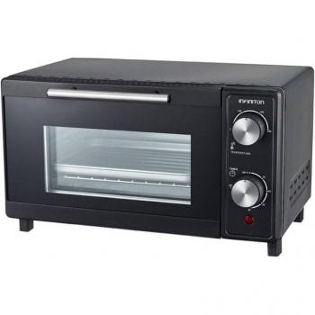 Horno Sobremesa 9 Litros 600W Negro