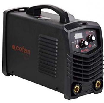Soldador Inverter Eléctrico MMA 200A con Tecnología IGBT y Alta Eficiencia