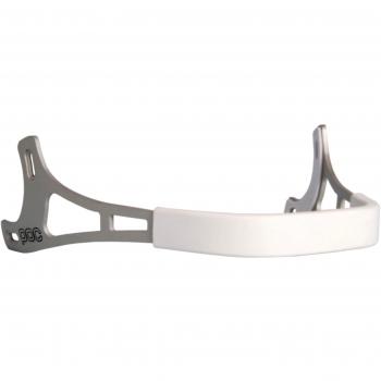 POC - Protector para parbilla para casco de esquí, unisex, aluminio, talla única
