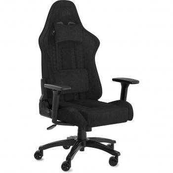 Corsair TC100 RELAXED Fabric Gaming Chair Black