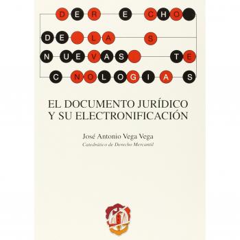 El documento jurídico y su electronificación