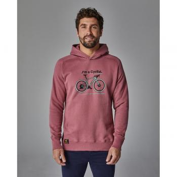 Altonadock Sudadera Granate