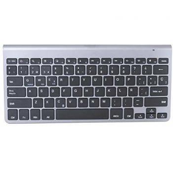 Desconocido SUBBLIM Keyboard Pure Compact Grey, Plata