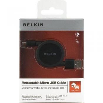 Belkin F3U151CW2.6-MOB - Cable USB