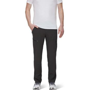 Mammut Runbold Men's Trekking Pants - Phantom, Size 52