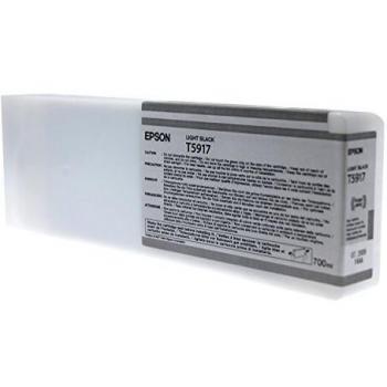 Epson 700 ml Ink Cartridge for Stylus Pro 11880, Light Black, Genuine