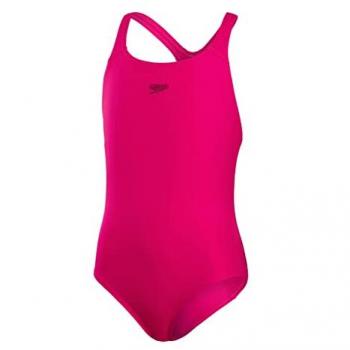 Bañador de niña de natación Speedo Eco Endurance+ Medalist